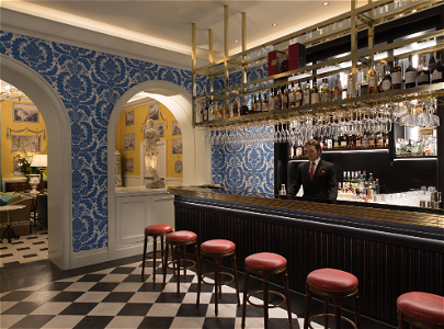 Hotel de la Ville, Rome